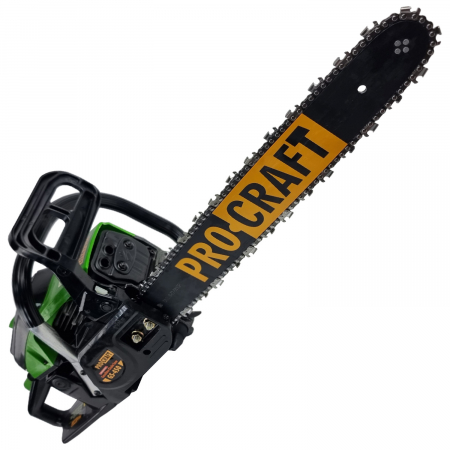 Pachet Motofierastrau ProCraft GS450 7CP, aparat de sudura invertor ProCraft SP 260, pachet complet [2]