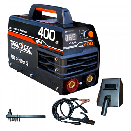 Pachet Profesional UralZid, Motocoasa 7.5CP, Motofierastrau 7CP, Aparat de sudura MMA 400A, Accesorii Incluse [6]