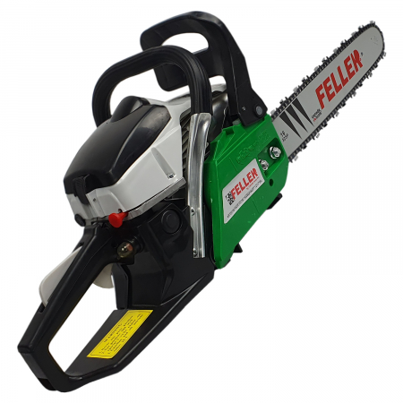 Pachet PROMO Feller by Canada Tools, Motofierastrau CS400 + Motocoasa GT 4200, 6CP, Totul Inclus [4]