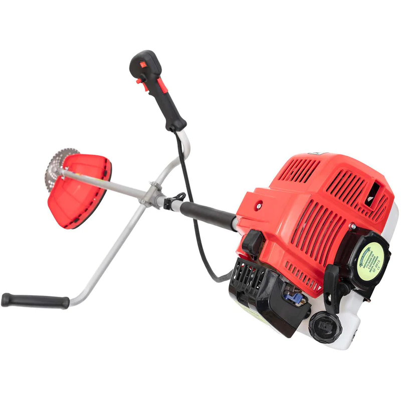 Pachet Promo: Micul Fermier, Motocoasa MF712 + Motofierastrau 5200, 5CP, 8 accesorii incluse [9]