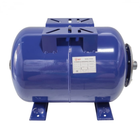 Pachet promo Pompa submersibila, DDT, QGD120, Inox complet, suruburi inox, sita protectie, 20 m cablu, 120 m, 3 m³/h + Vas de expansiune , Bazin hidrofor DDT , 24 LT , Membrana inclus [5]