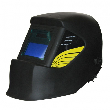 Pachet promotional Aparat de sudura invertor Micul Fermier LV-200, Masca automata, Palmari, Electrozi, 200A, Albastru, Accesorii incluse [2]