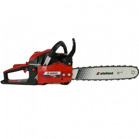 Pachet promotional Zdrobitor de struguri, Teasc 40L, Motofierastrau Elefant 4.5CP [6]