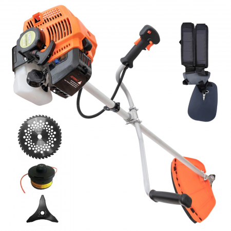 Motocoasa PANDORA , 5CP ,4 Accesorii Incluse, Model Nou [0]