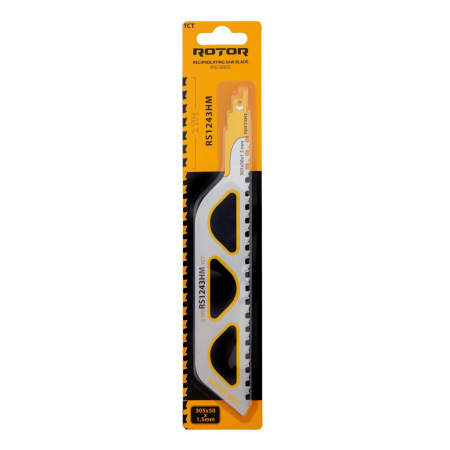 Panza fierastrau sabie pentru caramida, Rotor, 305mm [2]