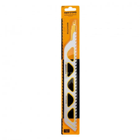 Panza fierastrau sabie pentru caramida, Rotor, 405mm [2]