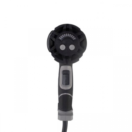 Pistol aer cald Elprom EFP-2500, 2500W, 600 grade C, 500 L/min., 4 duze [2]