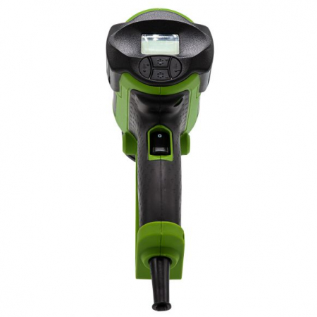 Pistol cu aer cald, Procraft PH2500, Industrial, 2500W, 650 grade C, 2 trepte [1]