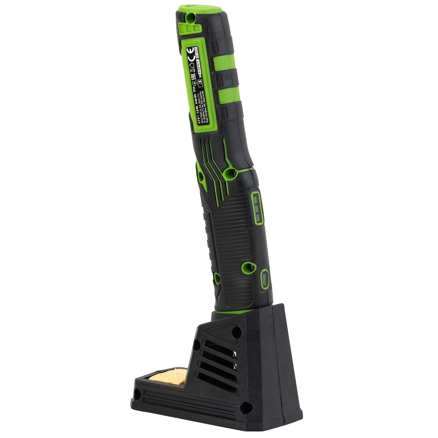 Pistol de lipit cu acumulator PROCRAFT, 3.7V, 11W, Incarcare USB Type-C, Indicator incalzire, Timp incalzire 45 sec. [3]