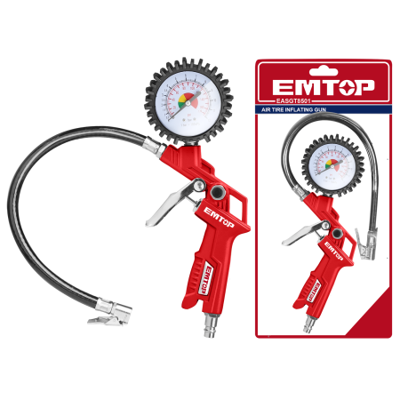 Scule electrice - Pistol de umflare a pneurilor/anvelopelor - EASGT8501, EMTOP