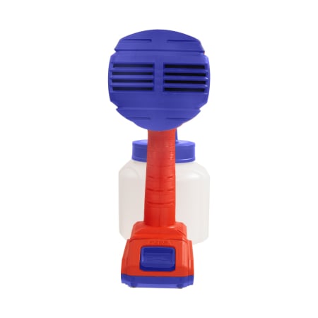 Pistol de vopsit cu 1 acumulator 2.0Ah, 800ml - ELSG20256, EMTOP [2]