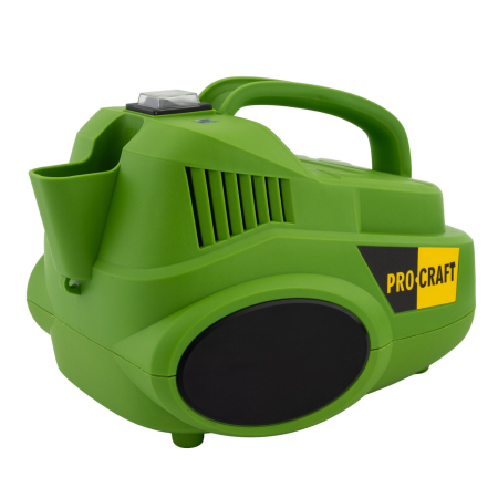 Pistol de vopsit ProCraft PSE950, 600W, 3000RPM, Duze 1/1.8/ 2.5mm, Volum recipient 900ml [5]