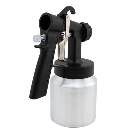 Pistol de vopsit ProCraft PSE950, 600W, 3000RPM, Duze 1/1.8/ 2.5mm, Volum recipient 900ml [7]