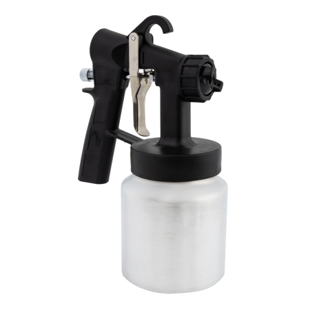 Pistol de vopsit ProCraft PSE950, 600W, 3000RPM, Duze 1/1.8/ 2.5mm, Volum recipient 900ml [6]