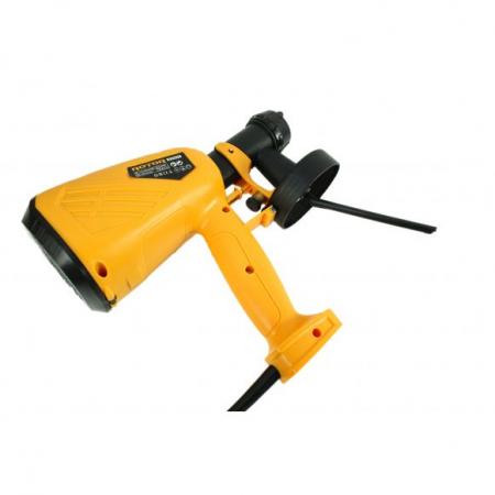 Pistol de vopsit Rotor RSG550, 500W, Capacitate rezervor 800ml, Presiune maxima 0.2bar [3]