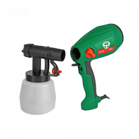 Pistol de vopsit STATUS SP300, 400W, 700 ml/min., Volum recipient 800 ml [2]