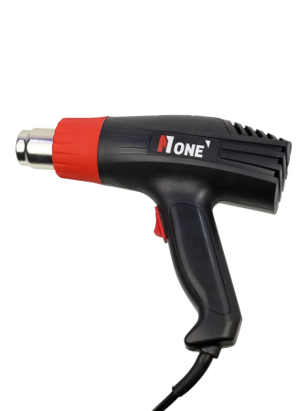Pistoale de aer cald - Pistol electric aer cald Number One HG2000-1, 2000 W, 2 trepte, 600ᵒC
