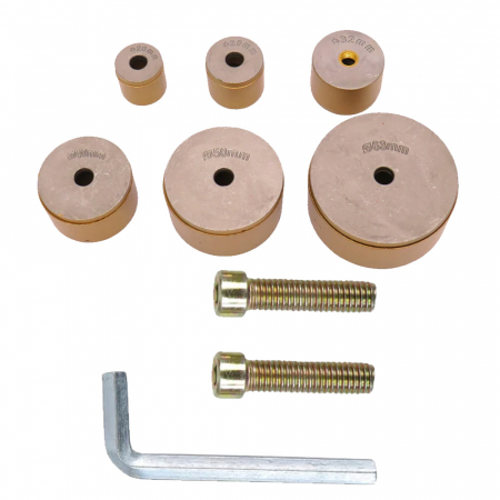 Plita (aparat lipit tevi) PPR Lider Premium MX885, 1600W, 6 bacuri incluse [2]