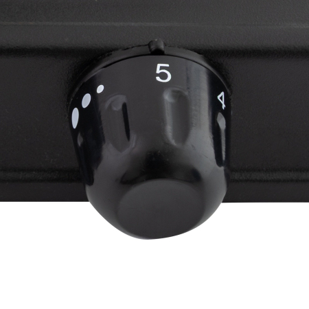 Plita electrica cu 1 ochi BOHM, 1000W, 1 arzator, Dimensiune plita 155mm, Negru [4]