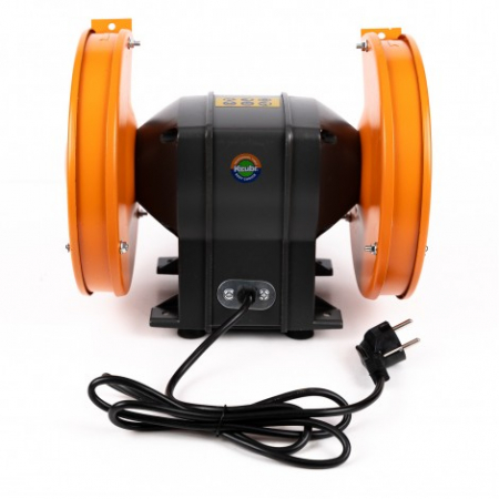 Polizor de banc Kzubr KBG-200 K10423, 350W, 2950RPM, Diametru disc 200mm, Protectie transparenta disc [3]