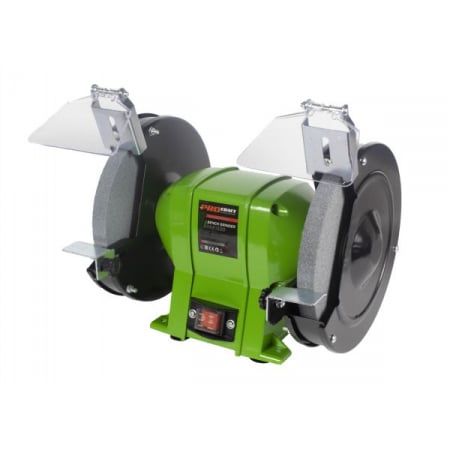 Polizor de banc Procraft PAE1350PRO, 1.3kW, 2950RPM, 200mm, 220V, Industrial [0]