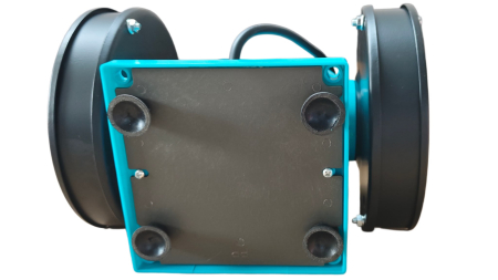Polizor de banc Uralmash Campion, Diametru 150mm, 2950RPM, Buton On/Off [3]