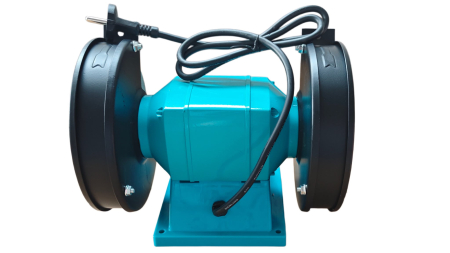 Polizor de banc Uralmash Campion, Diametru 150mm, 2950RPM, Buton On/Off [4]