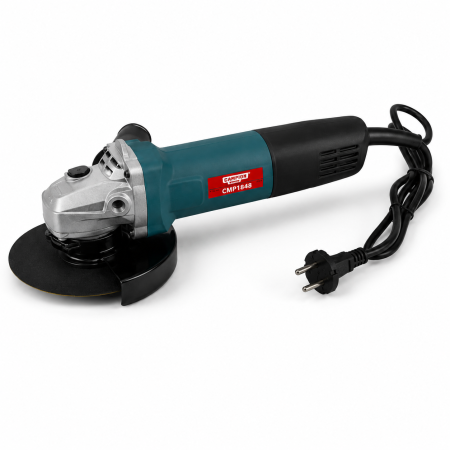 Polizor unghiular Altai Campion PRO AG1825, 1250W, 11000RPM, Disc 125mm, Set complet de accesorii [5]