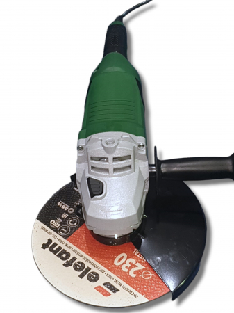 Polizor unghiular (flex) Craft-Tec, 2600W, diametru disc 230mm, 6000RPM [1]