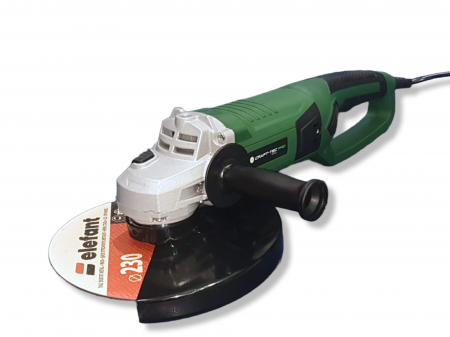 Polizor unghiular (flex) Craft-Tec, 2600W, diametru disc 230mm, 6000RPM [0]