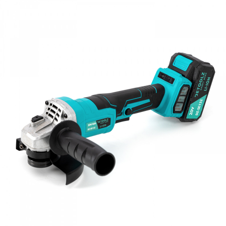 Polizor unghiular (flex) Detoolz DZ-SE132, 125mm, cu acumulator 20V/4Ah [0]