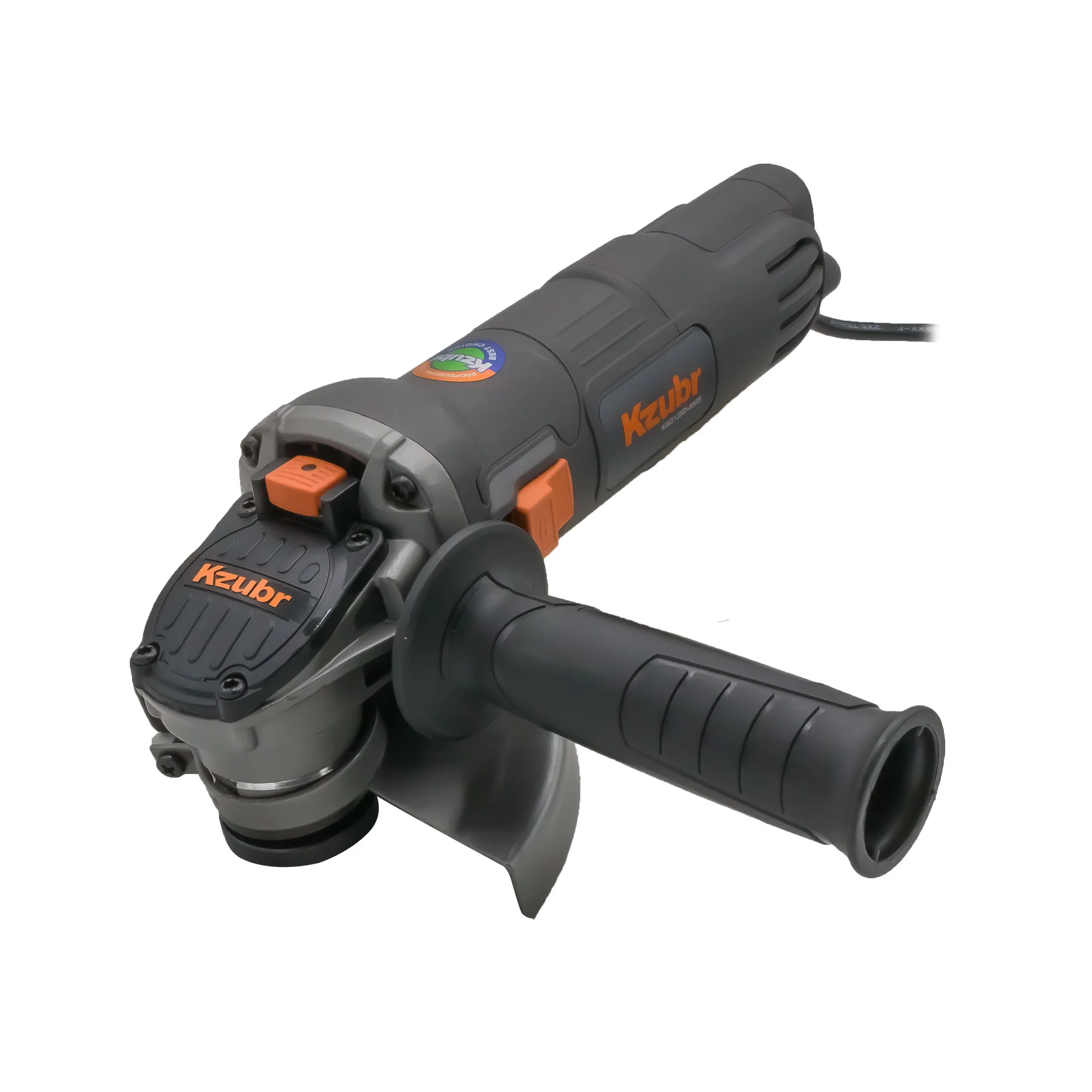 Scule si Unelte - Polizor unghiular (Flex) Kzubr, 850W, 11000RPM, Diametru disc 125mm