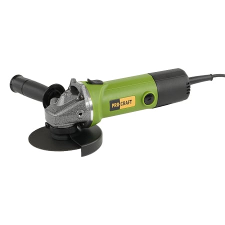 Polizoare unghiulare - Polizor Unghiular ( Flex),  Procraft PW1350, 1350W, 11000RPM, Diametru disc 125mm