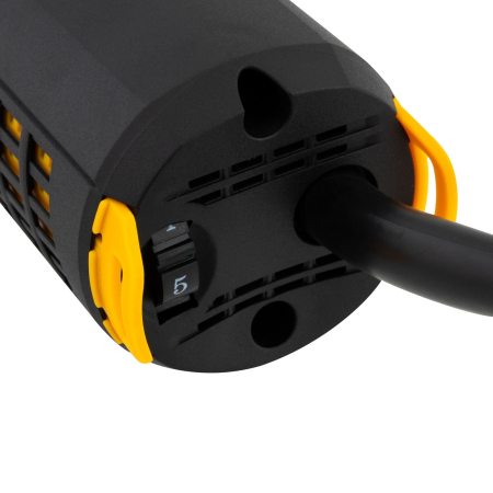 Polizor unghiular (flex) ProCraft, 1100W, 11000RPM, Diametru disc 125mm [3]