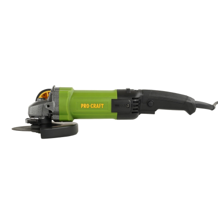 Polizor Unghiular (flex) Procraft PW1600SE cu Variator, 1.1kW, 12000RPM, Diametru disc 150mm [1]