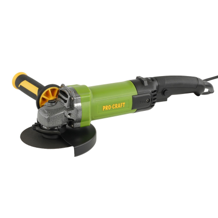 Polizoare unghiulare - Polizor Unghiular (flex) Procraft PW1600SE cu Variator, 1.1kW, 12000RPM, Diametru disc 150mm