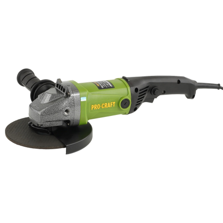 Scule si Unelte - Polizor Unghiular (flex) PROCRAFT PW2150, 2150W, 7500RPM, Diametru disc 180mm