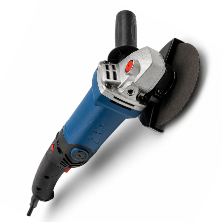 Polizor unghiular (flex) Ural, 3000W, 0-11.000RPM, Diametru disc 125mm [2]