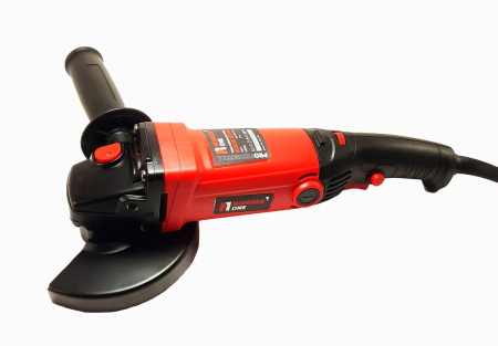 Scule si Unelte - Polizor unghiular Number One AG1350/125-PRO, 1350 W, 11000 Rpm, 125 mm