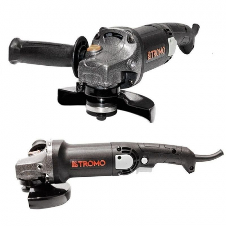 Polizor unghiular Stromo SG1200E, 1200W, 125mm, 1100RPM [4]