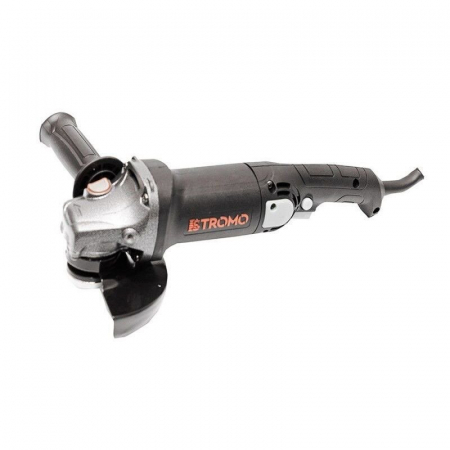 Polizor unghiular Stromo SG1200E, 1200W, 125mm, 1100RPM [2]