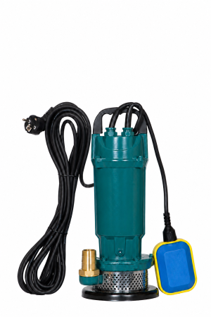 Pompe submersibile - Pompa apa curata Craft-Tec Aqua QDX18, 850W, Debit max.2-3m³/h, H18m, Adancime 6-8m, Diametru racord 1 tol, Cablu 10m