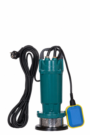 Pompa apa curata Craft-Tec Aqua QDX45, 1100W, Debit max.6-7m³/h, H20m, Adancime 20m, Diametru racord 1 tol, Cablu 10m [1]