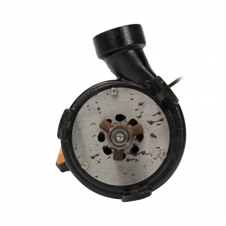 Pompa apa submersibila Detoolz WQD1500DF, 1500W, Adancime 7m, Debit 23 mc³/h, Inaltime 14m, cu tocator [4]