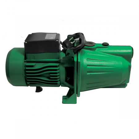 Pompe - Pompa autoamorsanta Micul Fermier GF-1472-S001-G01, 1.5kW, 9/50m, 3600l/h, 1", Verde