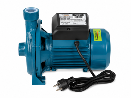 Pompe de suprafata - Pompa centrifugala de suprafata Craft-Tec Aqua CPM158, 1100W, 2860RPM, H35m, Adancime 8m, Debit 6.6m³/h, Diametru racord 1 tol