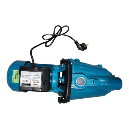 Pompa de apa curata, de suprafata, Craft-Tec Aqua JSW-10-JET100P, 1.5kW, 2850RPM, Debit 60L/min., H50m, Adancime 7-9m, Racord 1", Bobinaj cupru [3]