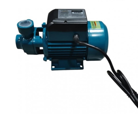 Pompa de apa de suprafata QB60 Craft-tec Aqua, 470W, Debit 40L/min., 2900RPM, Racord 1", Bobinaj Cupru, Adancime absorbtie 7mata QB60 Craft-tec Aqua, 470W, Debit 40L/min., 2900RPM, Racord 1", Bobinaj Cupru, Adancime absorbtie 7m [1]