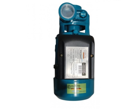 Pompa de apa de suprafata QB60 Craft-tec Aqua, 470W, Debit 40L/min., 2900RPM, Racord 1", Bobinaj Cupru, Adancime absorbtie 7mata QB60 Craft-tec Aqua, 470W, Debit 40L/min., 2900RPM, Racord 1", Bobinaj Cupru, Adancime absorbtie 7m [3]