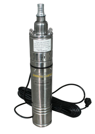 Pompe submersibile - Pompa de apa submersibila, 370-1500W, Racire pe ulei, Bobinaj cupru, Inaltime refulare 160m, Debit 5mc/h, Cablu 20m